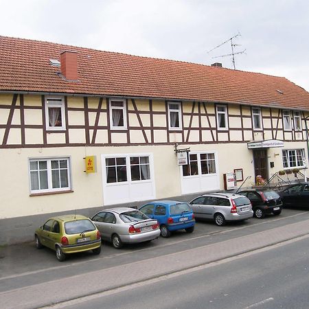 Landgasthof Guentersen Adelebsen Buitenkant foto
