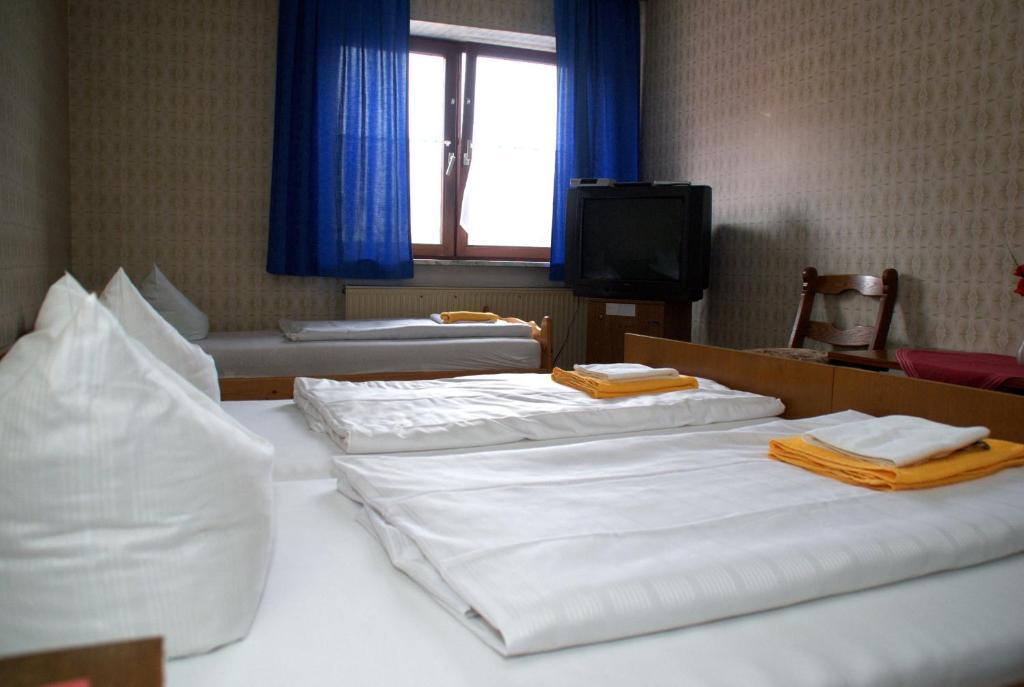 Landgasthof Guentersen Adelebsen Kamer foto