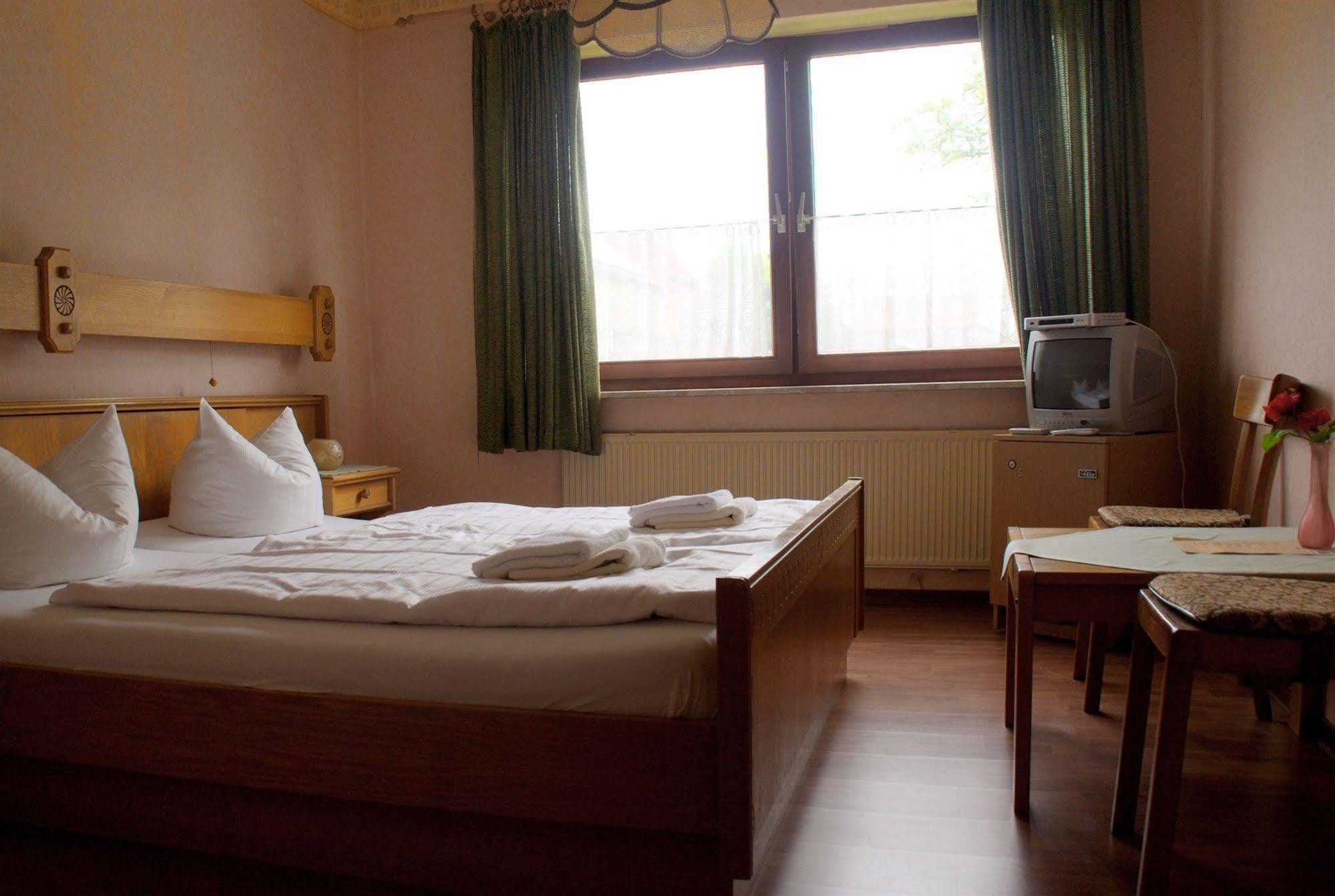 Landgasthof Guentersen Adelebsen Buitenkant foto